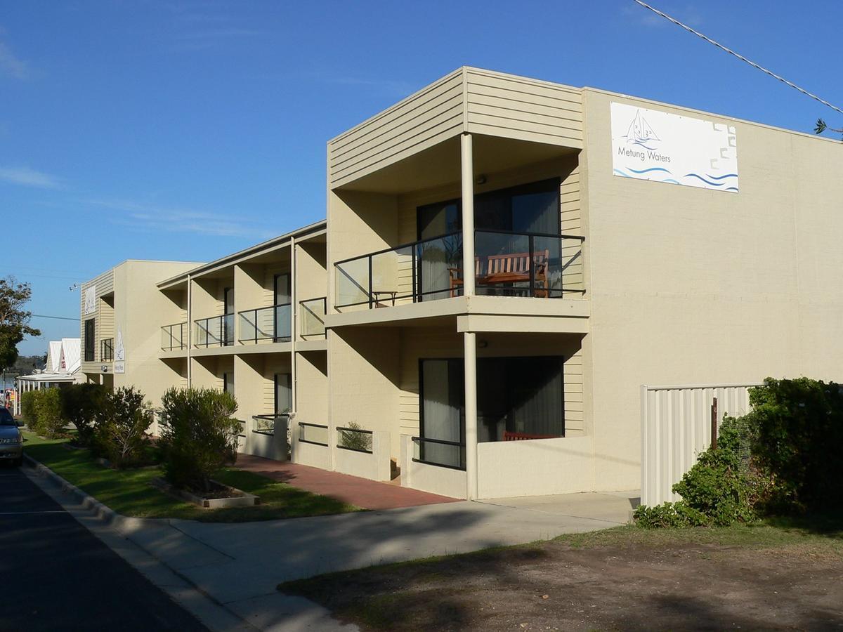 Metung Waters Motel&Apartments Exterior foto