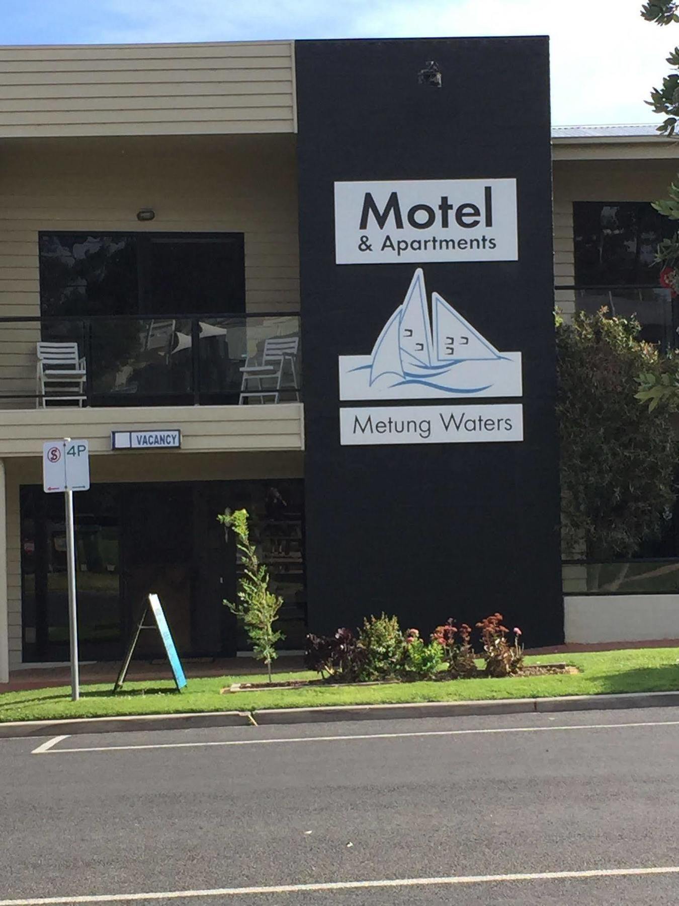 Metung Waters Motel&Apartments Exterior foto